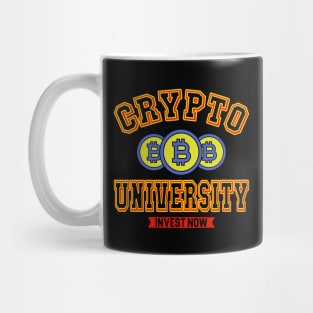 University of Crypto Mug